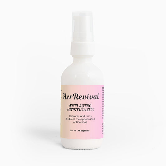 HerRevival Anti-Aging Moisturizer