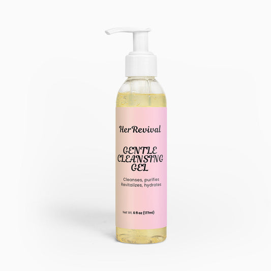 HerRevival Gentle Cleansing Gel