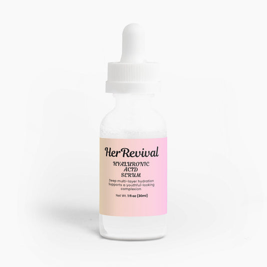 HerRevival Hyaluronic Acid Serum
